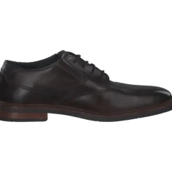 Herren Bugatti Klassische- & Business Schuhe<Maik Exco AES01, Klassische Halbschuhe, Herren, dark brown
