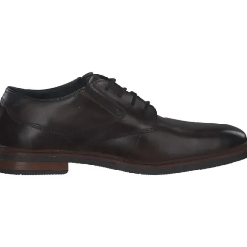 Herren Bugatti Klassische- & Business Schuhe<Maik Exco AES01, Klassische Halbschuhe, Herren, dark brown