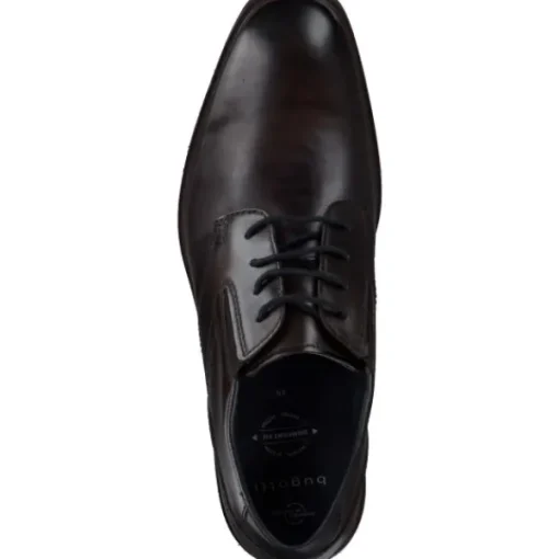 Herren Bugatti Klassische- & Business Schuhe<Maik Exco AES01, Klassische Halbschuhe, Herren, dark brown