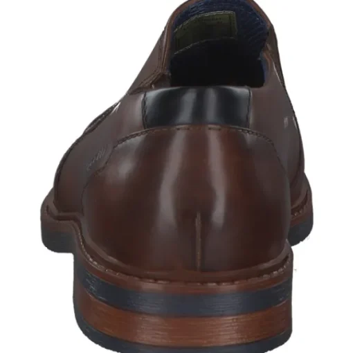 Herren Bugatti Slipper<Maiko AFW60, Klassische Slipper, Herren, Cognac