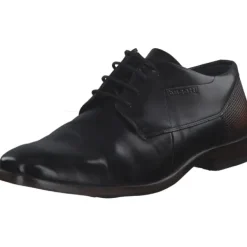 Herren Bugatti Klassische- & Business Schuhe<Mansueto Flex Evo AEM01, Klassische Halbschuhe, Herren, Schwarz