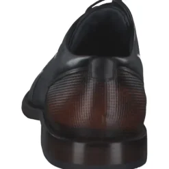 Herren Bugatti Klassische- & Business Schuhe<Mansueto Flex Evo AEM01, Klassische Halbschuhe, Herren, Schwarz