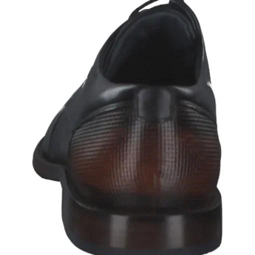 Herren Bugatti Klassische- & Business Schuhe<Mansueto Flex Evo AEM01, Klassische Halbschuhe, Herren, Schwarz