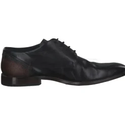 Herren Bugatti Klassische- & Business Schuhe<Mansueto Flex Evo AEM01, Klassische Halbschuhe, Herren, Schwarz