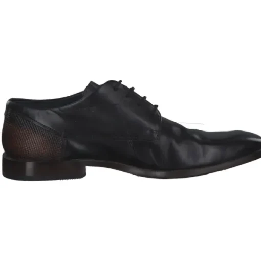 Herren Bugatti Klassische- & Business Schuhe<Mansueto Flex Evo AEM01, Klassische Halbschuhe, Herren, Schwarz