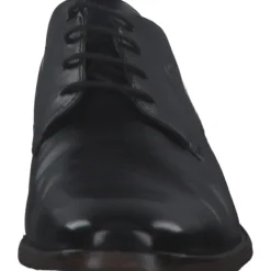 Herren Bugatti Klassische- & Business Schuhe<Mansueto Flex Evo AEM01, Klassische Halbschuhe, Herren, Schwarz