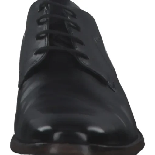 Herren Bugatti Klassische- & Business Schuhe<Mansueto Flex Evo AEM01, Klassische Halbschuhe, Herren, Schwarz