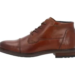 Herren Bugatti Stiefel<Marcello I 7823H, Stiefel, Herren, Braun (Cognac)