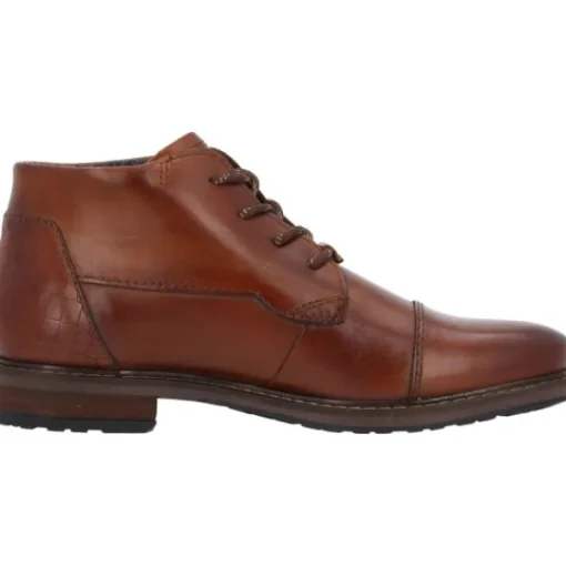 Herren Bugatti Stiefel<Marcello I 7823H, Stiefel, Herren, Braun (Cognac)