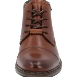 Herren Bugatti Stiefel<Marcello I 7823H, Stiefel, Herren, Braun (Cognac)