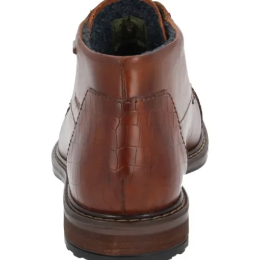 Herren Bugatti Stiefel<Marcello I 7823H, Stiefel, Herren, Braun (Cognac)
