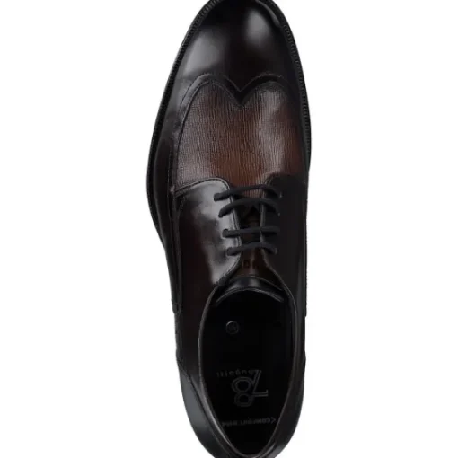 Herren Bugatti Klassische- & Business Schuhe<Marillo AG301, Klassische Halbschuhe, Herren, brown / cognac