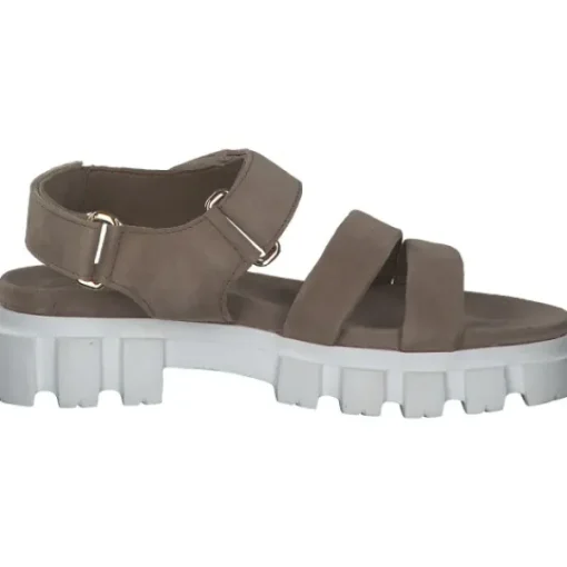 Damen Bugatti Sandalen<Mary A7F80, Klassische Sandalen, Damen, sand