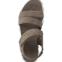 Damen Bugatti Sandalen<Mary A7F80, Klassische Sandalen, Damen, sand
