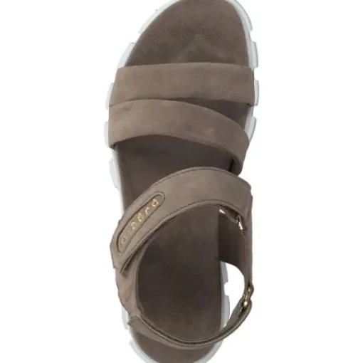 Damen Bugatti Sandalen<Mary A7F80, Klassische Sandalen, Damen, sand