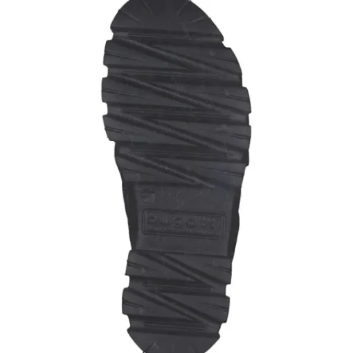 Damen Bugatti Pantoletten & Badeschuhe<Mary A7F82, Pantoletten, Damen, Schwarz