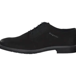 Herren Bugatti Klassische- & Business Schuhe<Mero A9G06, Klassische Halbschuhe, Herren, Schwarz