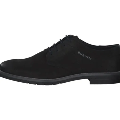 Herren Bugatti Klassische- & Business Schuhe<Mero A9G06, Klassische Halbschuhe, Herren, Schwarz