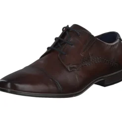 Herren Bugatti Klassische- & Business Schuhe<Morino A311P, Klassische Halbschuhe, Herren, Braun