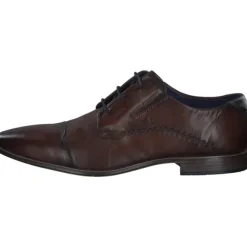 Herren Bugatti Klassische- & Business Schuhe<Morino A311P, Klassische Halbschuhe, Herren, Braun