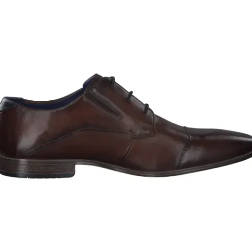 Herren Bugatti Klassische- & Business Schuhe<Morino A311P, Klassische Halbschuhe, Herren, Braun