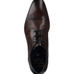 Herren Bugatti Klassische- & Business Schuhe<Morino A311P, Klassische Halbschuhe, Herren, Braun