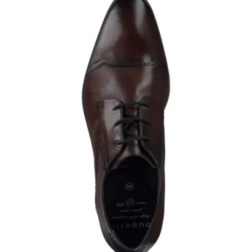 Herren Bugatti Klassische- & Business Schuhe<Morino A311P, Klassische Halbschuhe, Herren, Braun