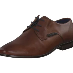 Herren Bugatti Klassische- & Business Schuhe<Morino I A311K, Klassische Halbschuhe, Herren, cognac