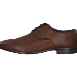 Herren Bugatti Klassische- & Business Schuhe<Morino I A311K, Klassische Halbschuhe, Herren, cognac
