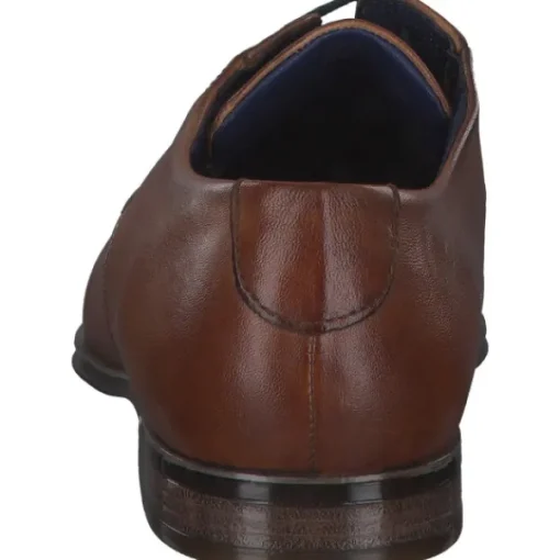 Herren Bugatti Klassische- & Business Schuhe<Morino I A311K, Klassische Halbschuhe, Herren, cognac