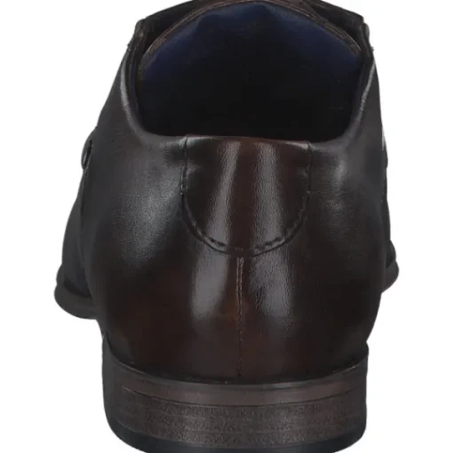 Herren Bugatti Klassische- & Business Schuhe<Morino I A311K, Klassische Halbschuhe, Herren, Schwarz