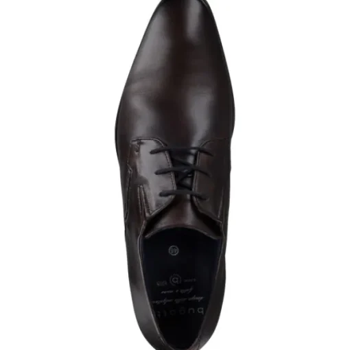 Herren Bugatti Klassische- & Business Schuhe<Morino I A311K, Klassische Halbschuhe, Herren, Schwarz
