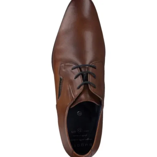 Herren Bugatti Klassische- & Business Schuhe<Morino I A311K, Klassische Halbschuhe, Herren, cognac