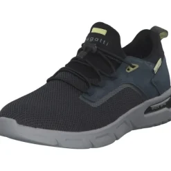 Herren Bugatti Sneakers<Nubola ADT63, Sneakers Low, Herren, dark grey
