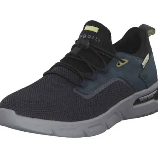 Herren Bugatti Sneakers<Nubola ADT63, Sneakers Low, Herren, dark grey