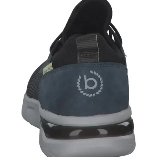 Herren Bugatti Sneakers<Nubola ADT63, Sneakers Low, Herren, dark grey