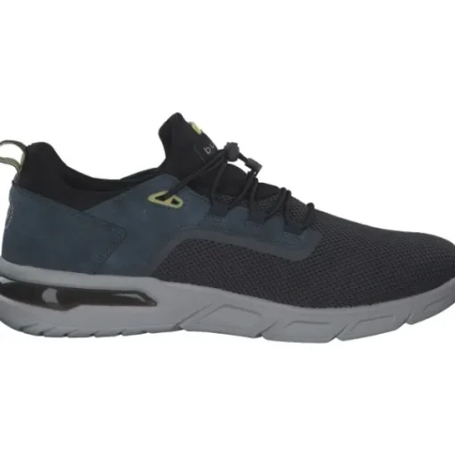 Herren Bugatti Sneakers<Nubola ADT63, Sneakers Low, Herren, dark grey