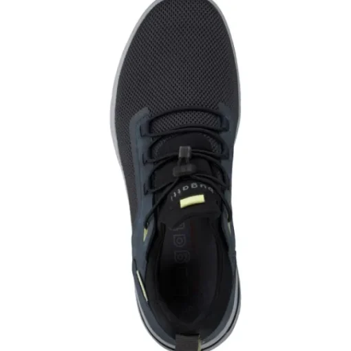 Herren Bugatti Sneakers<Nubola ADT63, Sneakers Low, Herren, dark grey