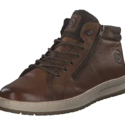 Herren Bugatti Stiefel<Revel 3343F, Stiefel, Herren, cognac