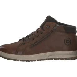 Herren Bugatti Stiefel<Revel 3343F, Stiefel, Herren, cognac