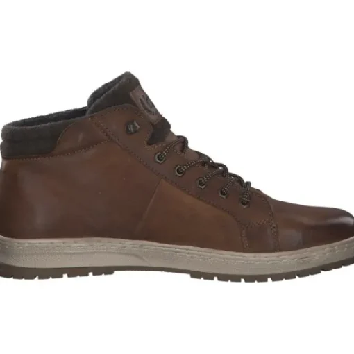Herren Bugatti Stiefel<Revel 3343F, Stiefel, Herren, cognac