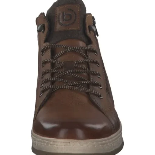 Herren Bugatti Stiefel<Revel 3343F, Stiefel, Herren, cognac