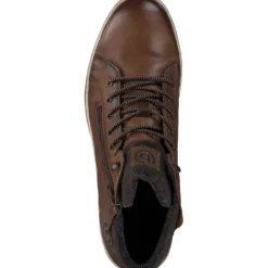 Herren Bugatti Stiefel<Revel 3343F, Stiefel, Herren, cognac