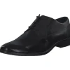 Herren Bugatti Klassische- & Business Schuhe<Rinaldo Eco 85809, Klassische Halbschuhe, Herren, black / black