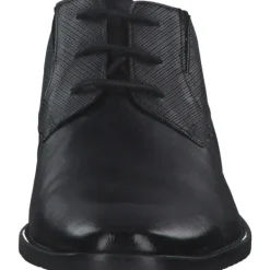 Herren Bugatti Klassische- & Business Schuhe<Rinaldo Eco 85809, Klassische Halbschuhe, Herren, black / black
