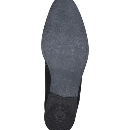 Herren Bugatti Klassische- & Business Schuhe<Rinaldo Eco 85809, Klassische Halbschuhe, Herren, black / black