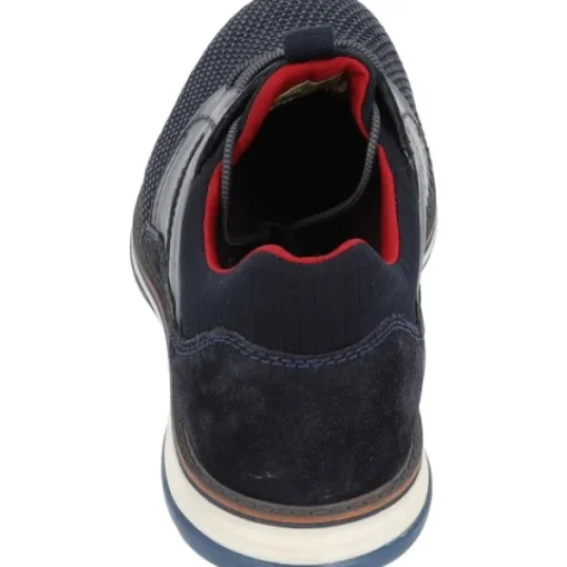 Herren Bugatti Klassische- & Business Schuhe<Sandhan A6U68, Sportliche Halbschuhe, Herren, dark blue