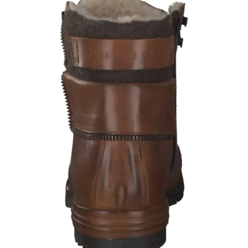 Herren Bugatti Boots<Sentra 6115B, Boots, Herren, Braun (Cognac)