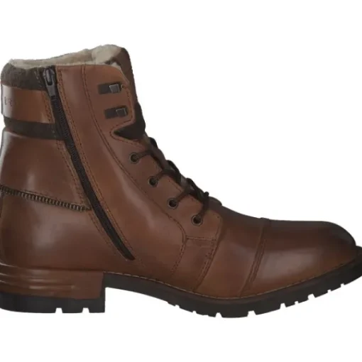 Herren Bugatti Boots<Sentra 6115B, Boots, Herren, Braun (Cognac)