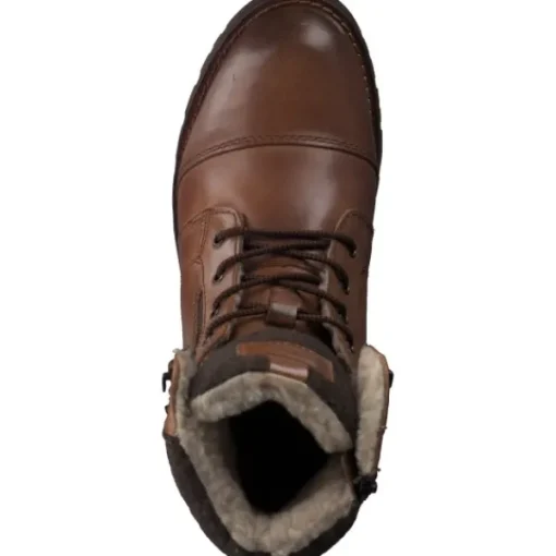 Herren Bugatti Boots<Sentra 6115B, Boots, Herren, Braun (Cognac)